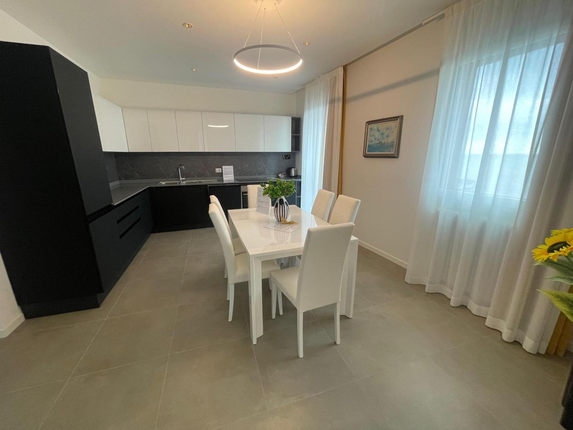 Nuovo Residence Serenissima Frontemare - Agenzia Cocal Caorle Ngoại thất bức ảnh