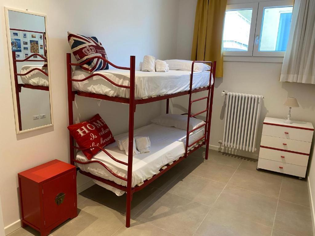 Nuovo Residence Serenissima Frontemare - Agenzia Cocal Caorle Ngoại thất bức ảnh