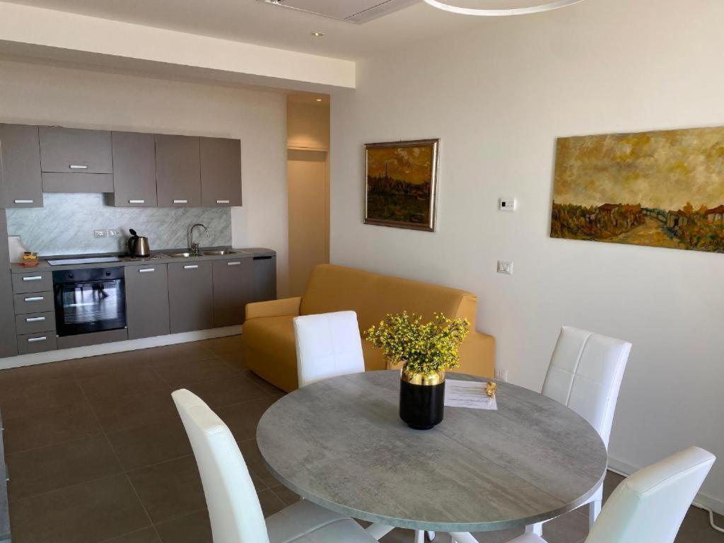 Nuovo Residence Serenissima Frontemare - Agenzia Cocal Caorle Ngoại thất bức ảnh