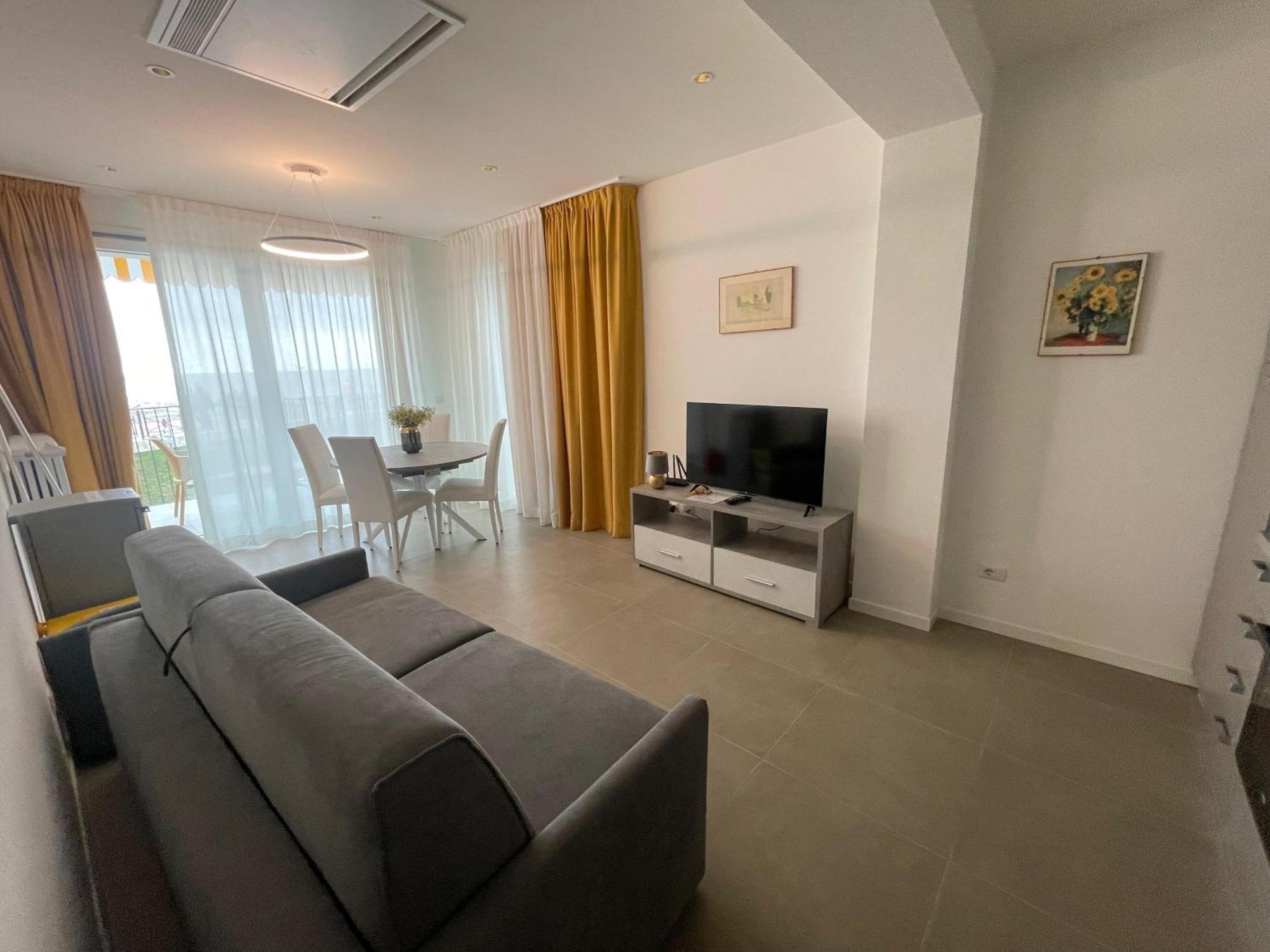 Nuovo Residence Serenissima Frontemare - Agenzia Cocal Caorle Ngoại thất bức ảnh