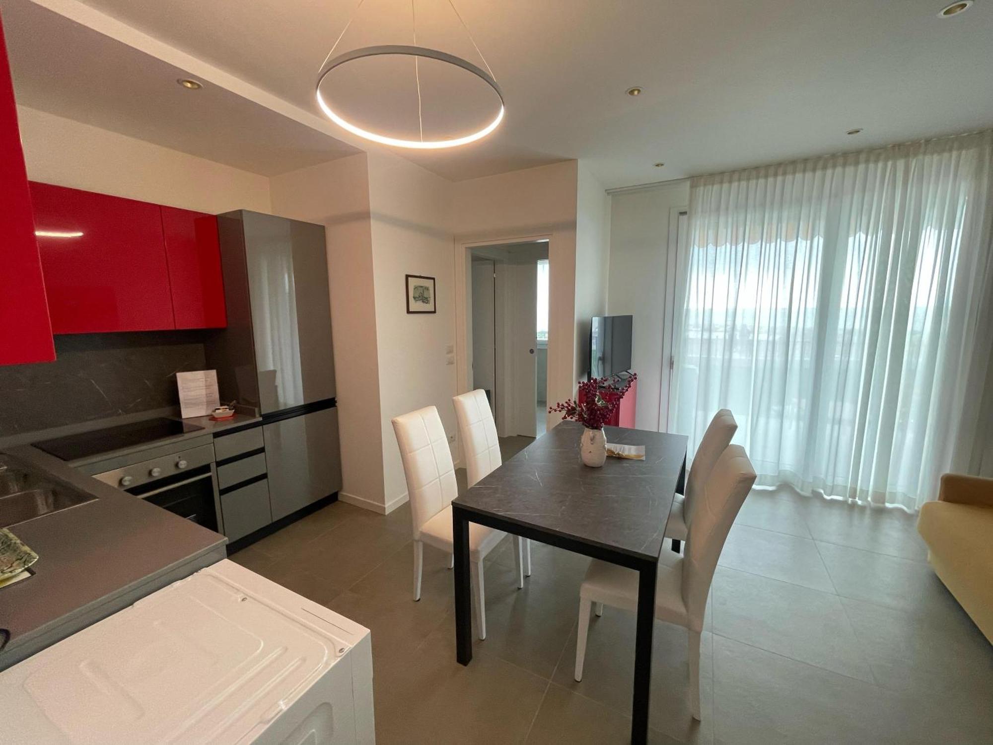 Nuovo Residence Serenissima Frontemare - Agenzia Cocal Caorle Ngoại thất bức ảnh