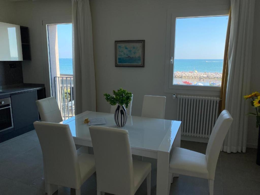 Nuovo Residence Serenissima Frontemare - Agenzia Cocal Caorle Ngoại thất bức ảnh