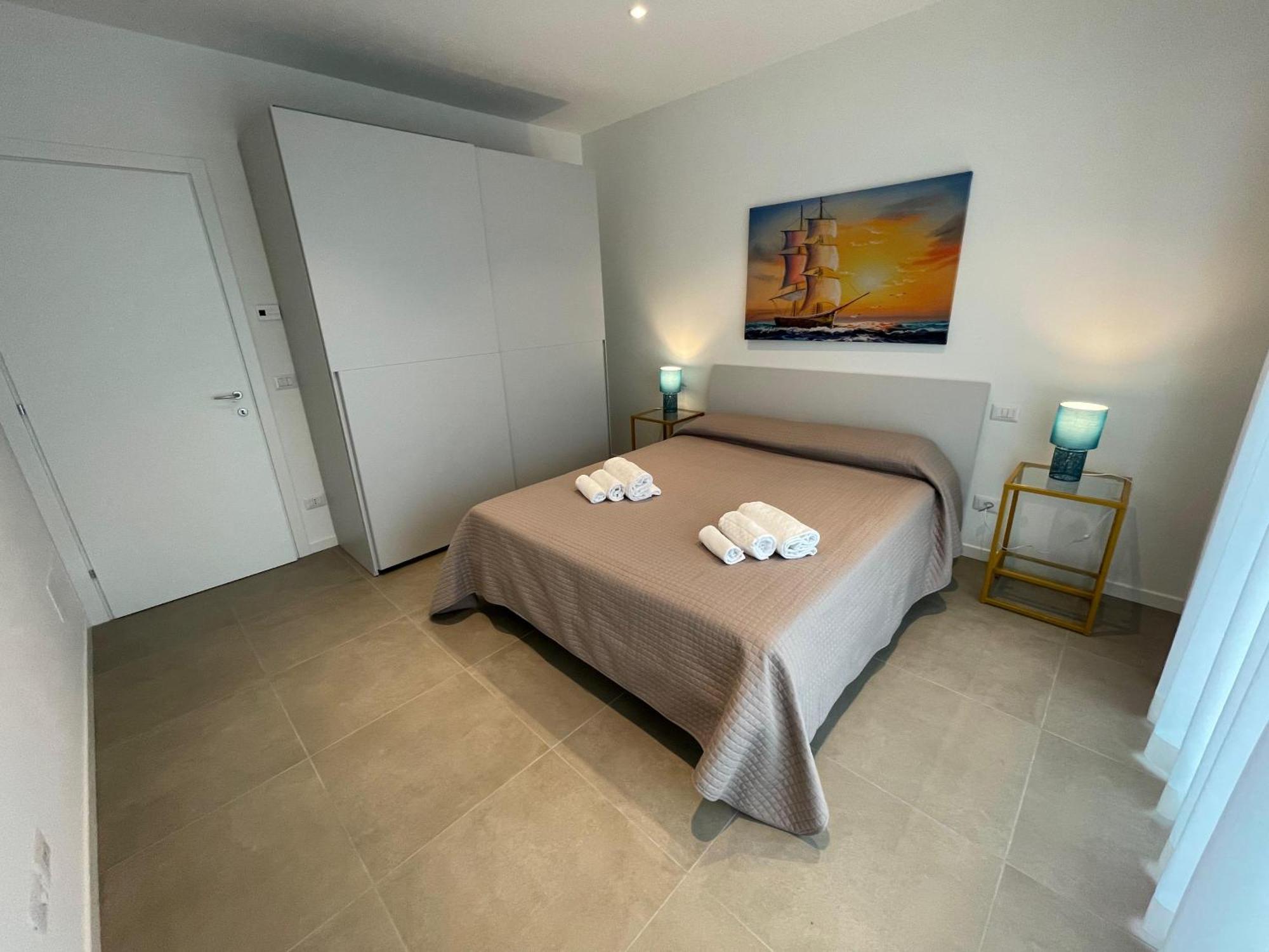 Nuovo Residence Serenissima Frontemare - Agenzia Cocal Caorle Phòng bức ảnh